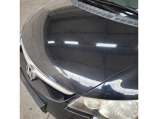 Personenauto, honda, civic, 1.3 hybrid comfort, 2008 - afbeelding 27 van  82
