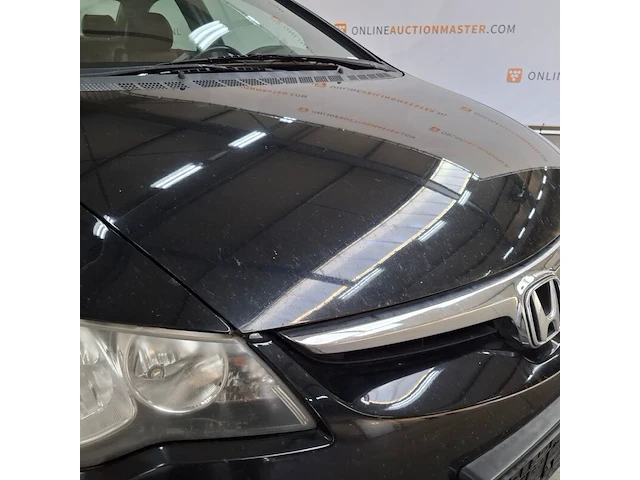 Personenauto, honda, civic, 1.3 hybrid comfort, 2008 - afbeelding 30 van  82