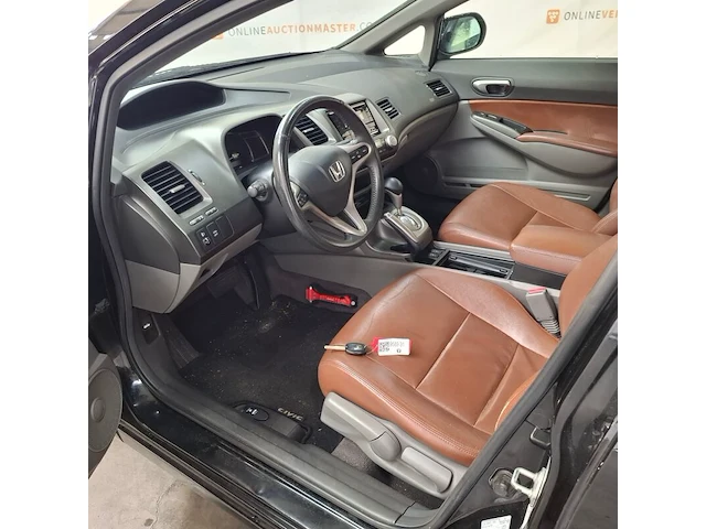 Personenauto, honda, civic, 1.3 hybrid comfort, 2008 - afbeelding 32 van  82