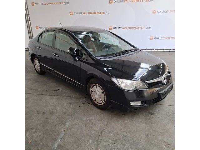 Personenauto, honda, civic, 1.3 hybrid comfort, 2008 - afbeelding 23 van  82