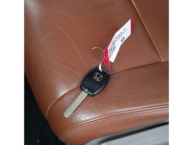 Personenauto, honda, civic, 1.3 hybrid comfort, 2008 - afbeelding 35 van  82