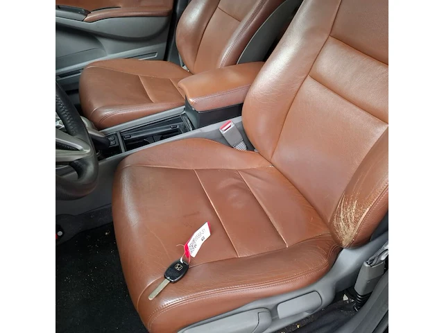 Personenauto, honda, civic, 1.3 hybrid comfort, 2008 - afbeelding 36 van  82