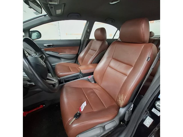 Personenauto, honda, civic, 1.3 hybrid comfort, 2008 - afbeelding 37 van  82