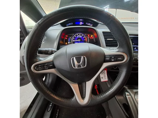 Personenauto, honda, civic, 1.3 hybrid comfort, 2008 - afbeelding 39 van  82