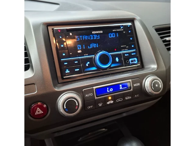 Personenauto, honda, civic, 1.3 hybrid comfort, 2008 - afbeelding 43 van  82