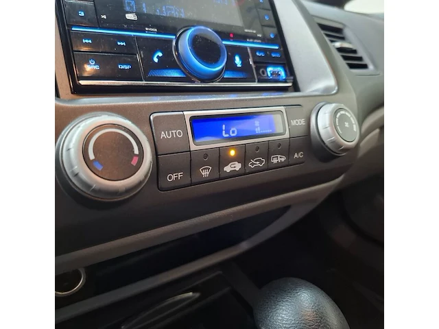Personenauto, honda, civic, 1.3 hybrid comfort, 2008 - afbeelding 46 van  82