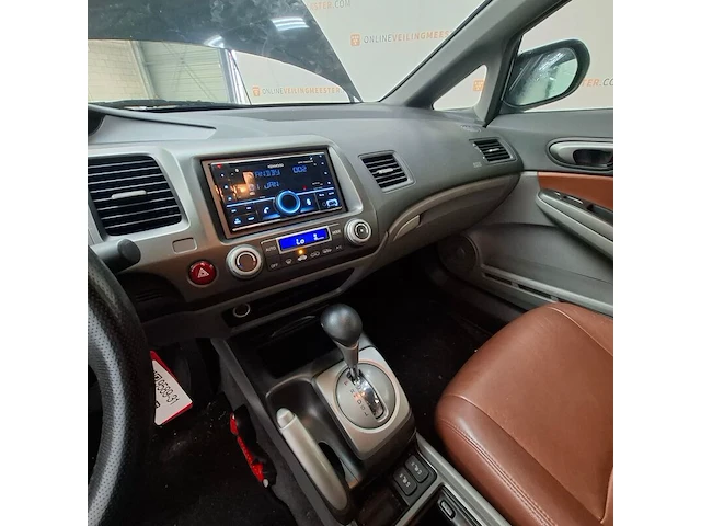 Personenauto, honda, civic, 1.3 hybrid comfort, 2008 - afbeelding 48 van  82