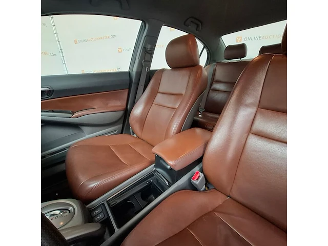 Personenauto, honda, civic, 1.3 hybrid comfort, 2008 - afbeelding 49 van  82