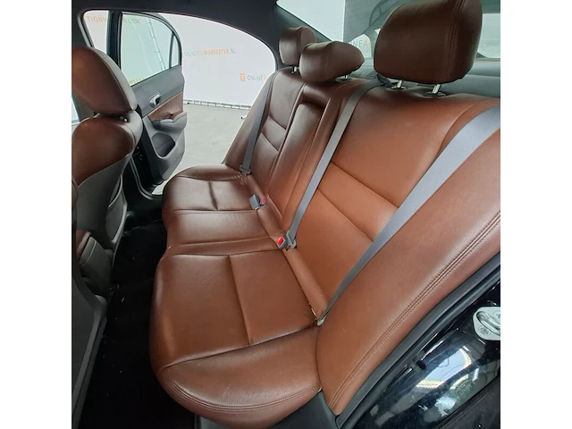 Personenauto, honda, civic, 1.3 hybrid comfort, 2008 - afbeelding 50 van  82