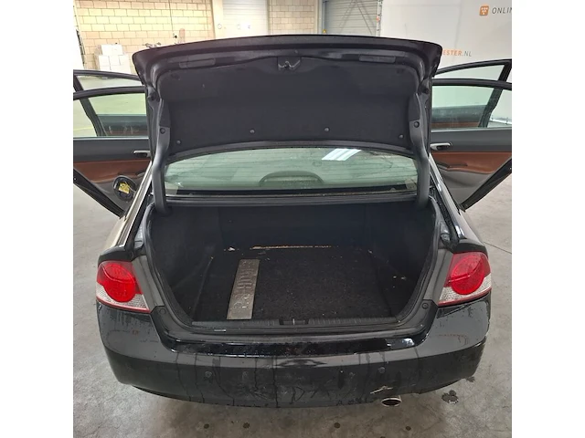 Personenauto, honda, civic, 1.3 hybrid comfort, 2008 - afbeelding 52 van  82