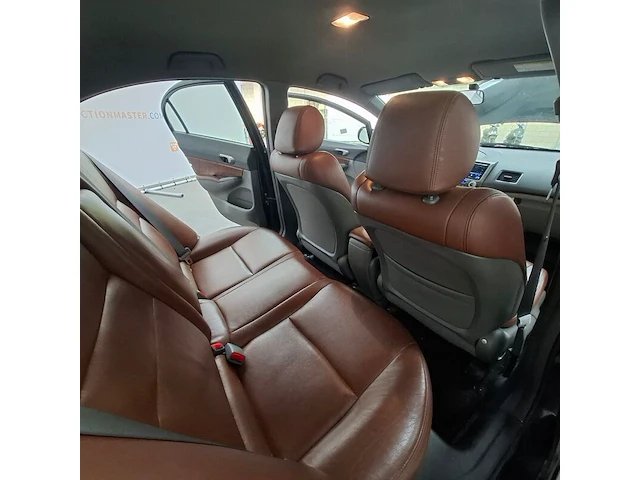 Personenauto, honda, civic, 1.3 hybrid comfort, 2008 - afbeelding 55 van  82