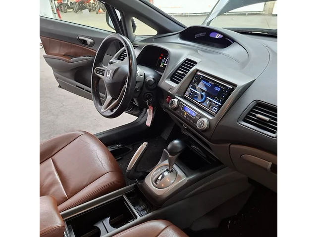 Personenauto, honda, civic, 1.3 hybrid comfort, 2008 - afbeelding 58 van  82