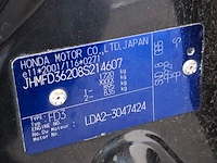 Personenauto, honda, civic, 1.3 hybrid comfort, 2008 - afbeelding 66 van  82