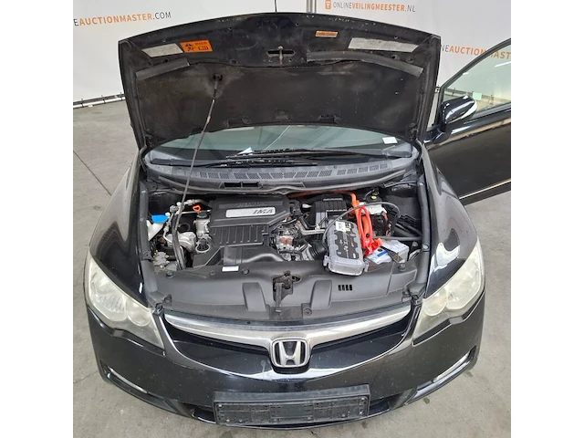 Personenauto, honda, civic, 1.3 hybrid comfort, 2008 - afbeelding 68 van  82