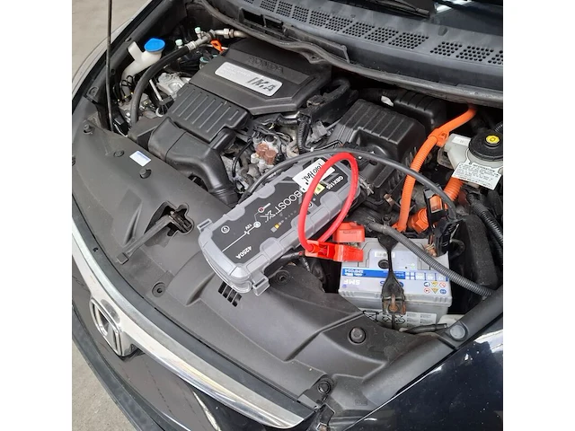 Personenauto, honda, civic, 1.3 hybrid comfort, 2008 - afbeelding 69 van  82