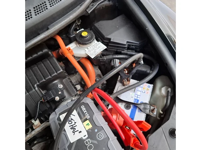 Personenauto, honda, civic, 1.3 hybrid comfort, 2008 - afbeelding 70 van  82