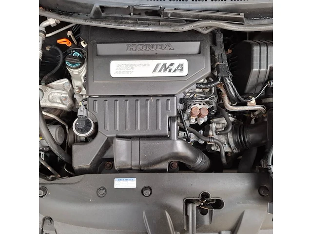 Personenauto, honda, civic, 1.3 hybrid comfort, 2008 - afbeelding 71 van  82