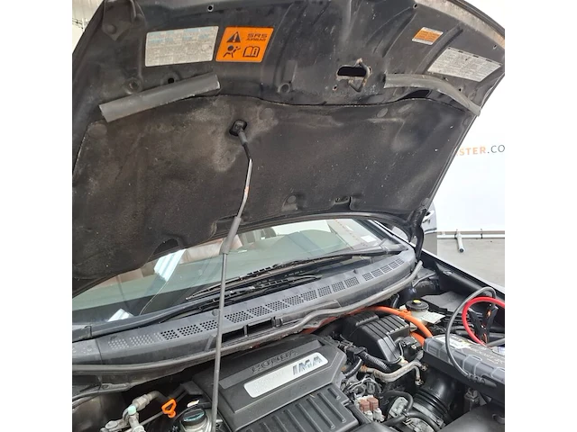 Personenauto, honda, civic, 1.3 hybrid comfort, 2008 - afbeelding 74 van  82