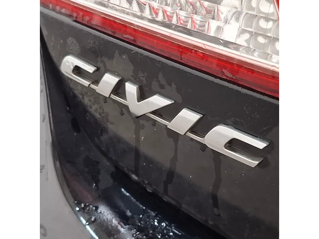 Personenauto, honda, civic, 1.3 hybrid comfort, 2008 - afbeelding 76 van  82
