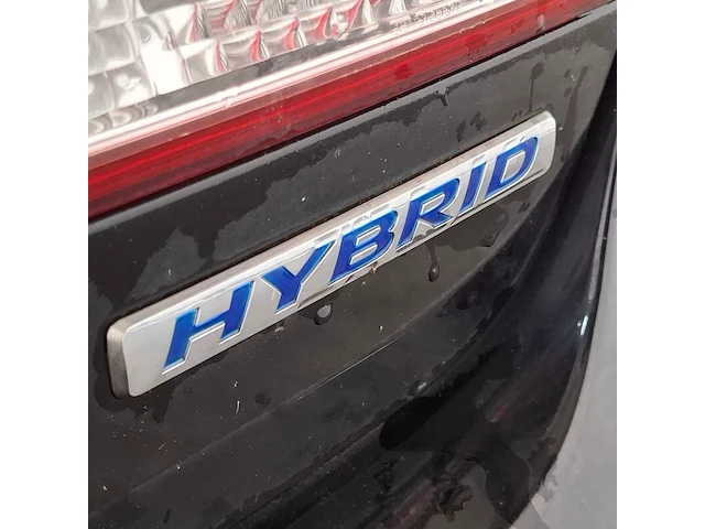 Personenauto, honda, civic, 1.3 hybrid comfort, 2008 - afbeelding 77 van  82