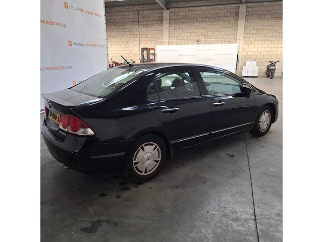 Personenauto, honda, civic, 1.3 hybrid comfort, 2008 - afbeelding 67 van  82