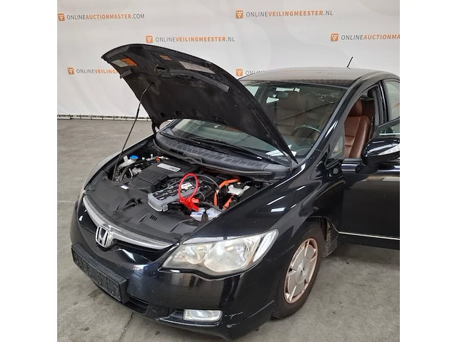Personenauto, honda, civic, 1.3 hybrid comfort, 2008 - afbeelding 79 van  82