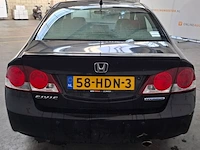 Personenauto, honda, civic, 1.3 hybrid comfort, 2008 - afbeelding 78 van  82