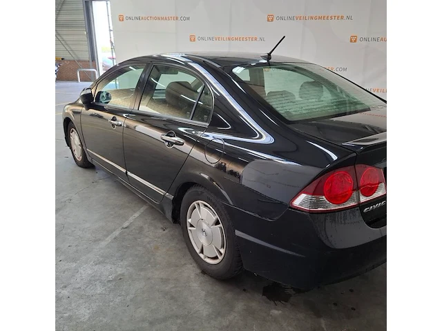 Personenauto, honda, civic, 1.3 hybrid comfort, 2008 - afbeelding 82 van  82