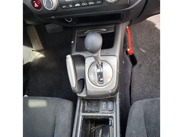 Personenauto, honda, civic, 1.3 hybrid elegance, 2010 - afbeelding 4 van  25
