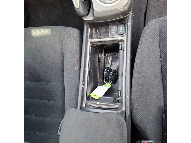 Personenauto, honda, civic, 1.3 hybrid elegance, 2010 - afbeelding 5 van  25
