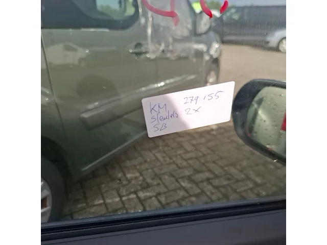 Personenauto, honda, civic, 1.3 hybrid elegance, 2010 - afbeelding 6 van  25