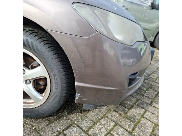 Personenauto, honda, civic, 1.3 hybrid elegance, 2010 - afbeelding 9 van  25