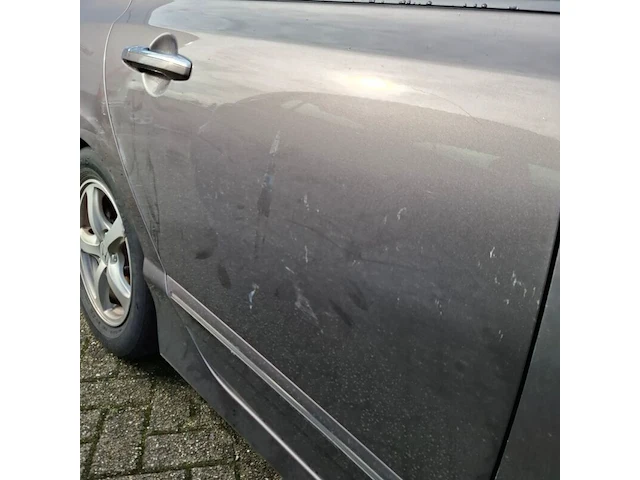 Personenauto, honda, civic, 1.3 hybrid elegance, 2010 - afbeelding 10 van  25