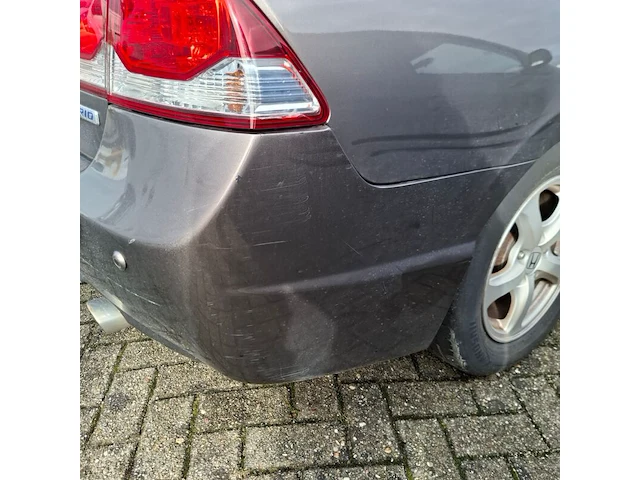 Personenauto, honda, civic, 1.3 hybrid elegance, 2010 - afbeelding 11 van  25