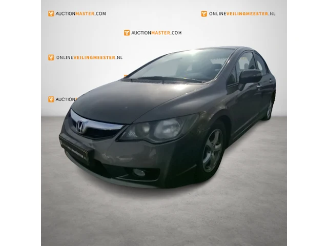 Personenauto, honda, civic, 1.3 hybrid elegance, 2010 - afbeelding 1 van  25