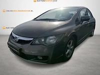 Personenauto, honda, civic, 1.3 hybrid elegance, 2010
