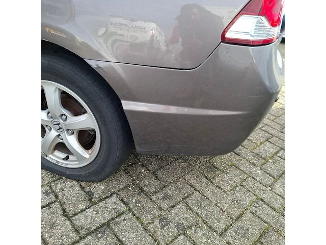 Personenauto, honda, civic, 1.3 hybrid elegance, 2010 - afbeelding 13 van  25