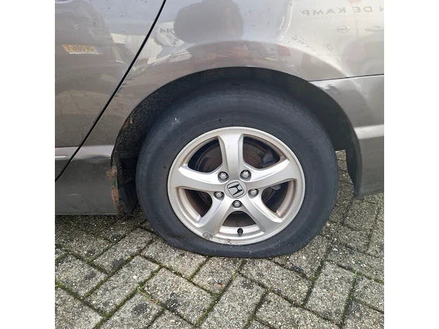 Personenauto, honda, civic, 1.3 hybrid elegance, 2010 - afbeelding 14 van  25
