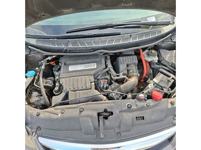 Personenauto, honda, civic, 1.3 hybrid elegance, 2010 - afbeelding 22 van  25