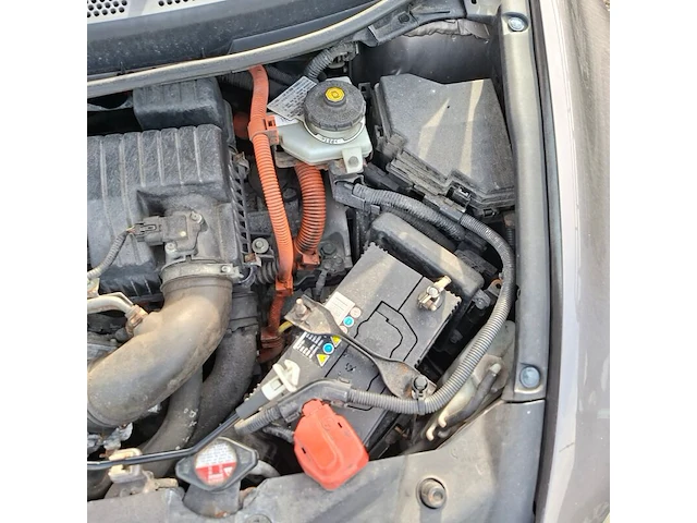 Personenauto, honda, civic, 1.3 hybrid elegance, 2010 - afbeelding 23 van  25