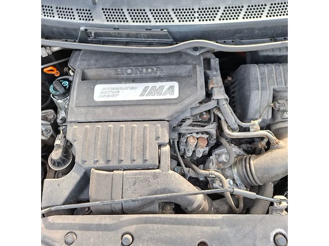 Personenauto, honda, civic, 1.3 hybrid elegance, 2010 - afbeelding 24 van  25