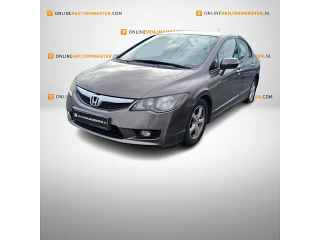 Personenauto, honda, civic, 1.3 hybrid elegance, 2010 - afbeelding 12 van  25