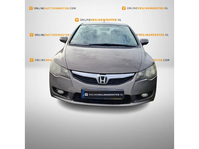 Personenauto, honda, civic, 1.3 hybrid elegance, 2010 - afbeelding 15 van  25