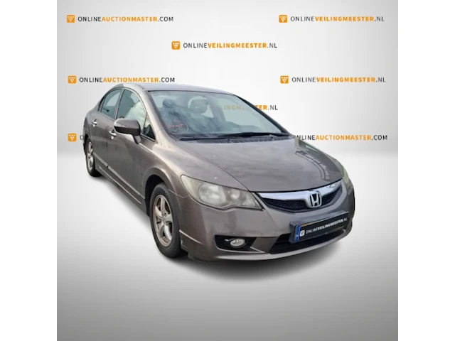 Personenauto, honda, civic, 1.3 hybrid elegance, 2010 - afbeelding 16 van  25