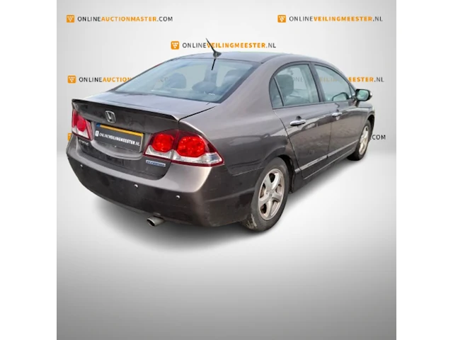 Personenauto, honda, civic, 1.3 hybrid elegance, 2010 - afbeelding 17 van  25