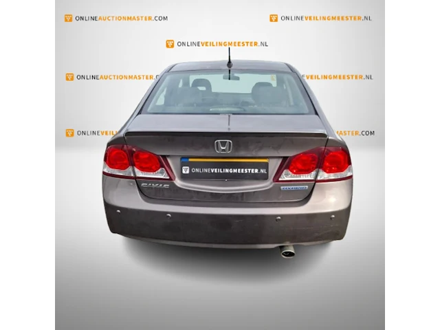 Personenauto, honda, civic, 1.3 hybrid elegance, 2010 - afbeelding 18 van  25