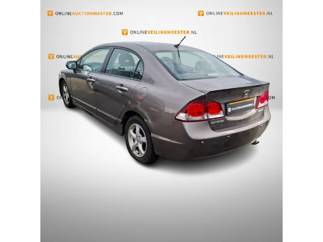 Personenauto, honda, civic, 1.3 hybrid elegance, 2010 - afbeelding 19 van  25