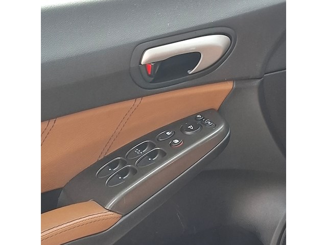 Personenauto, honda, civic, 1.3 hybrid elegance, 2011 - afbeelding 3 van  41