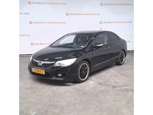 Personenauto, honda, civic, 1.3 hybrid elegance, 2011 - afbeelding 1 van  41