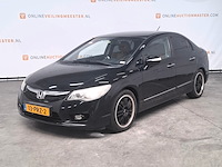 Personenauto, honda, civic, 1.3 hybrid elegance, 2011
